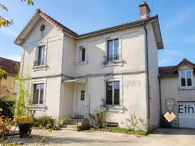 Chaumont 52000 Achat / Vente maison 6 pièces t6