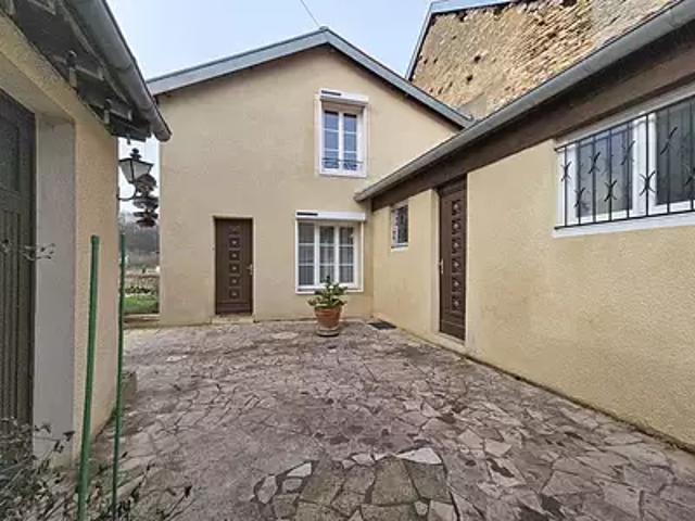 Chaumont 52000 Achat / Vente maison 5 pièces t5 terrasse