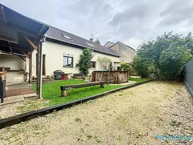 Chaumont 52000 Achat / Vente maison 6 pièces t6 terrasse