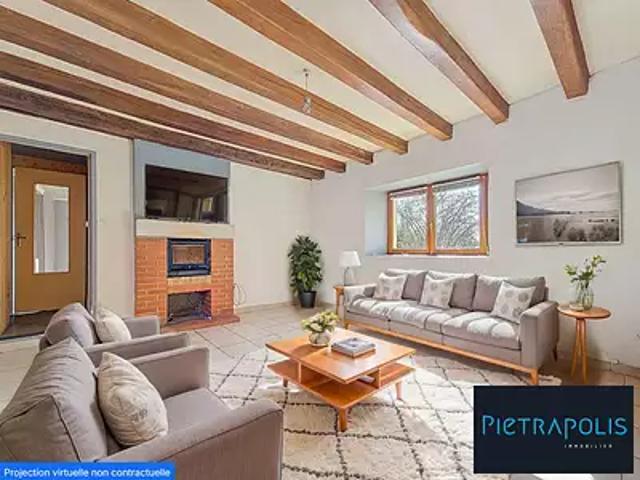 Chaumont 52000 Achat / Vente maison 6 pièces t6 terrasse