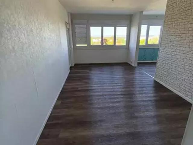 Chaumont 52000 Location appartement 4 pièces t4