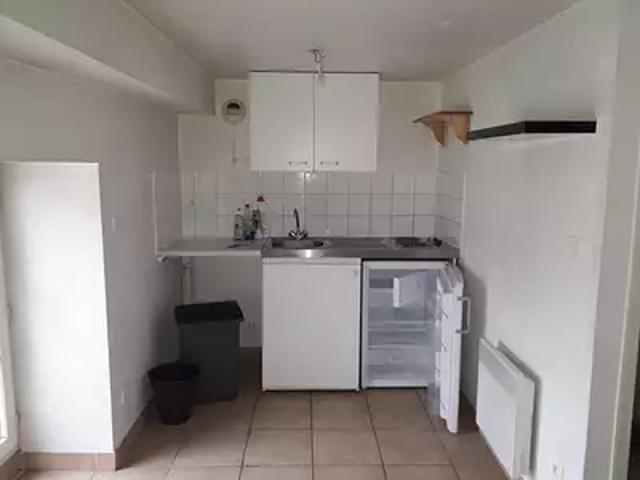 Chaumont 52000 Location appartement 1 pièce t1 au dernier étage