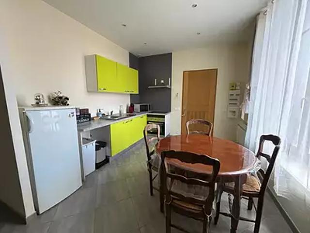 Chaumont 52000 Location appartement 2 pièces t2