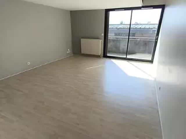 Chaumont 52000 Location appartement 3 pièces t3