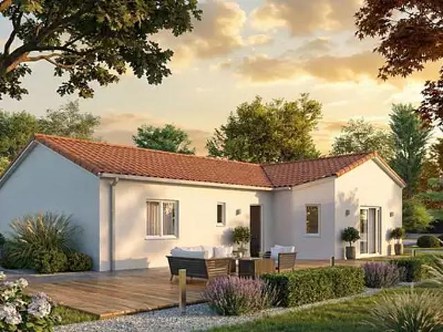 Chaumont 52000 Programme neuf maison neuf à vendre 4 pièces