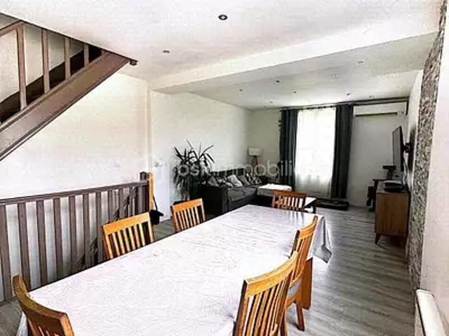 Chaumont 89340 Achat / Vente maison 4 pièces t4 terrasse