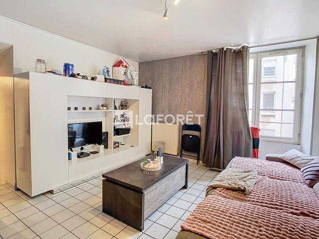 Chaumont Vente Appartement 52