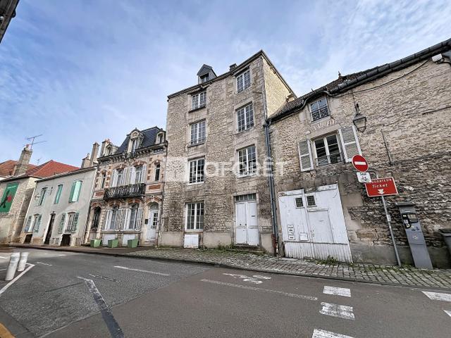 Chaumont Vente Appartement 52