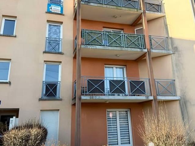 Chaumont Vente Appartement 52