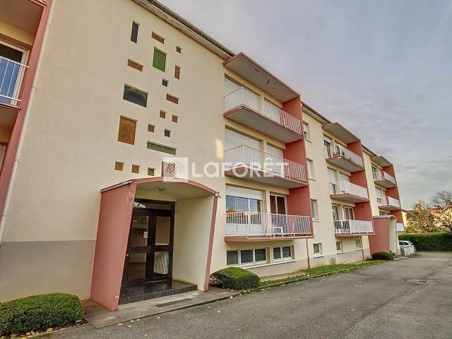 Chaumont Vente Appartement 52