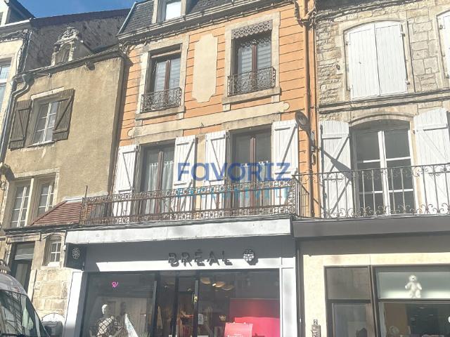 Chaumont Vente Immeuble 52