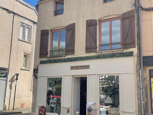 Chaumont Vente Immeuble 52