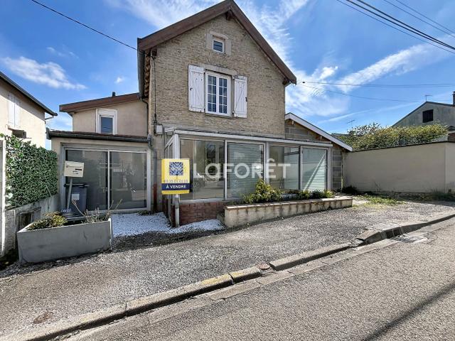 Chaumont Vente Maison 52