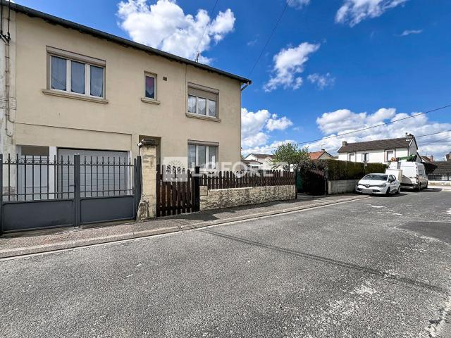 Chaumont Vente Maison 52