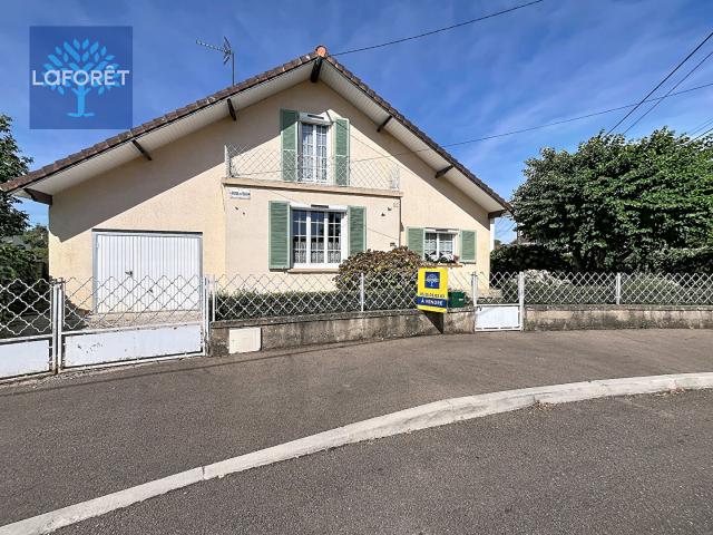 Chaumont Vente Maison 52