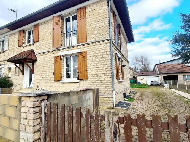 Chaumont Vente Maison 52