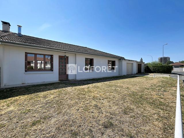 Chaumont Vente Maison 52