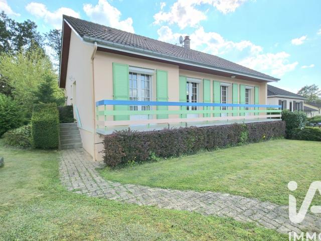 Chaumont Vente Maison 52