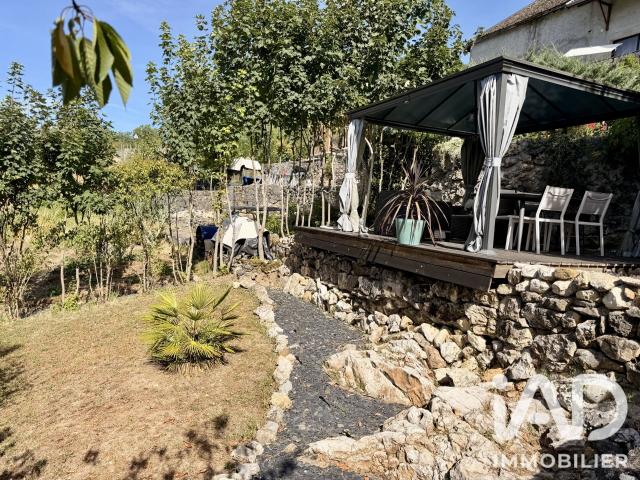 Chaumont Vente Maison 74