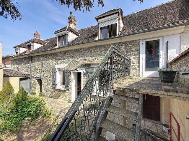 CHAUMONT EN VEXIN