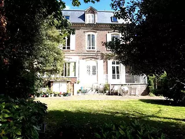 Chaumont en Vexin 60240 Achat / Vente maison 11 pièces t11