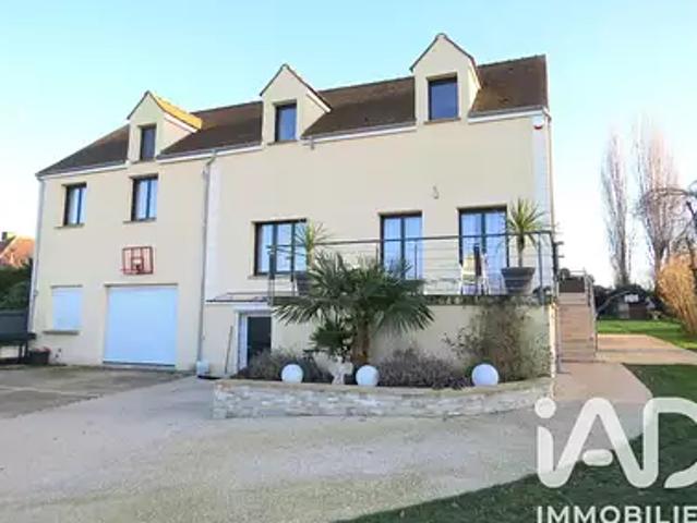 Chaumont en Vexin 60240 Achat / Vente maison 11 pièces t11 parking