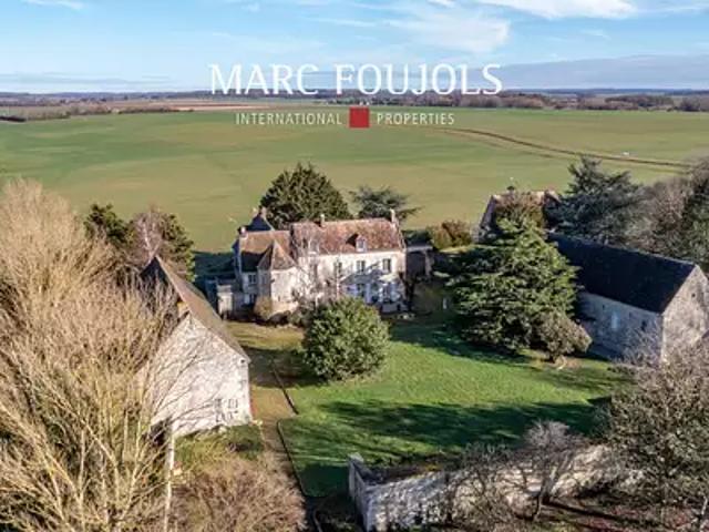 Chaumont en Vexin 60240 Achat / Vente maison 12 pièces t12