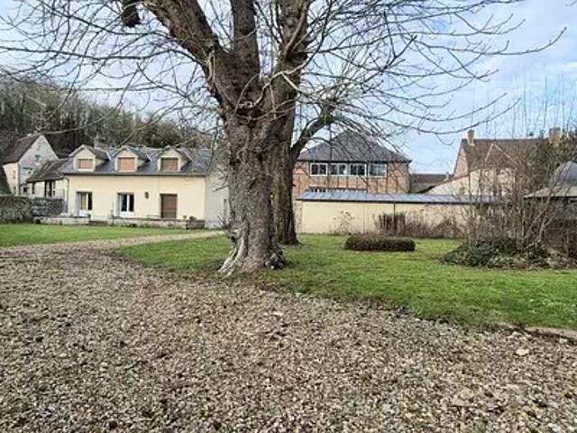 Chaumont en Vexin 60240 Achat / Vente maison 4 pièces t4 parking