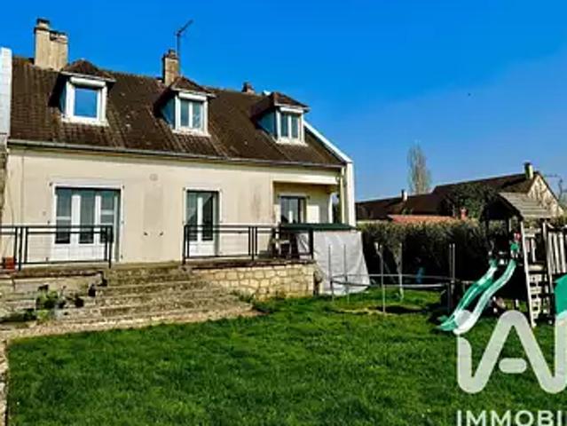 Chaumont en Vexin 60240 Achat / Vente maison 5 pièces t5