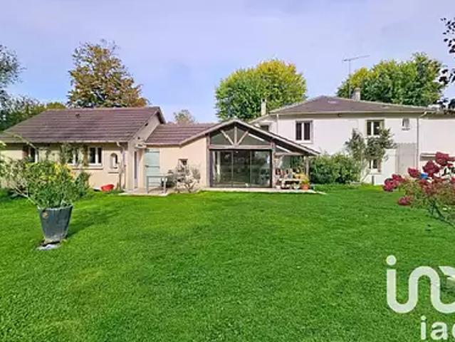 Chaumont en Vexin 60240 Achat / Vente maison 6 pièces t6