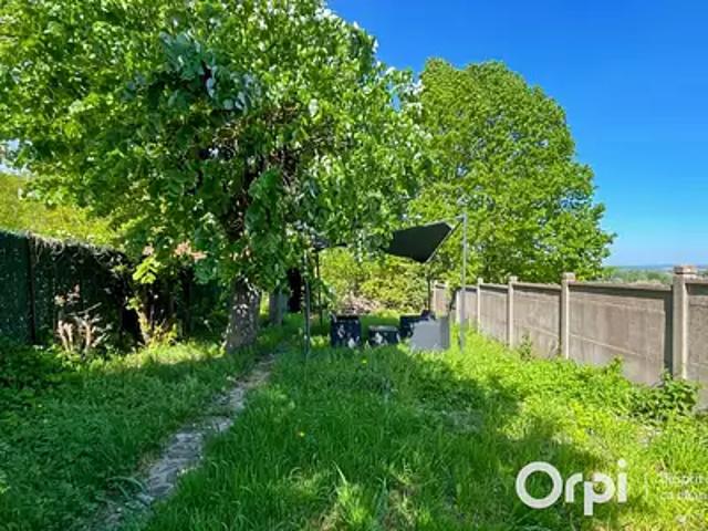 Chaumont en Vexin 60240 Achat / Vente maison 6 pièces t6 jardin terrasse