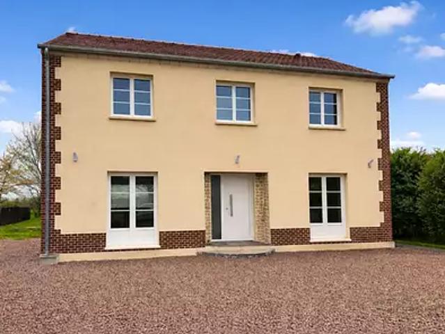 Auneuil 60390 Achat / Vente maison 6 pièces t6 terrasse