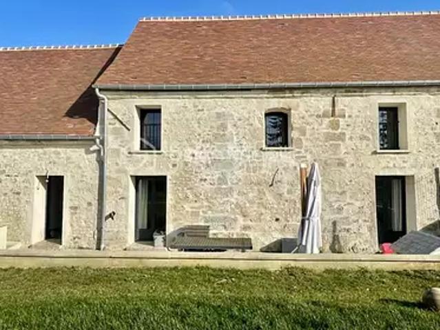 Chaumont en Vexin 60240 Achat / Vente maison 6 pièces t6 terrasse