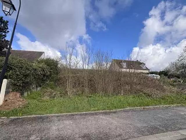 Chaumont en Vexin 60240 Programme neuf terrain neuf à vendre