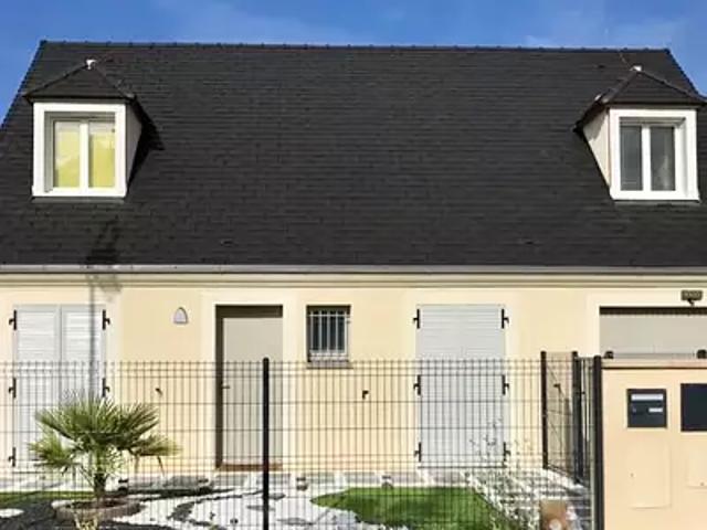 Chaumont en Vexin 60240 Programme neuf maison neuf à vendre 5 pièces