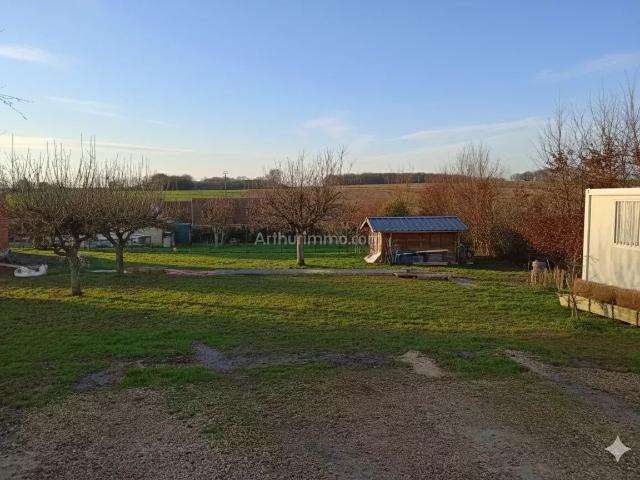 Gisors Vente Terrain 27