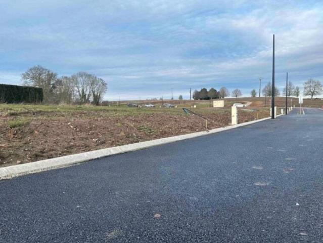 Chaumont en Vexin Vente Terrain 60