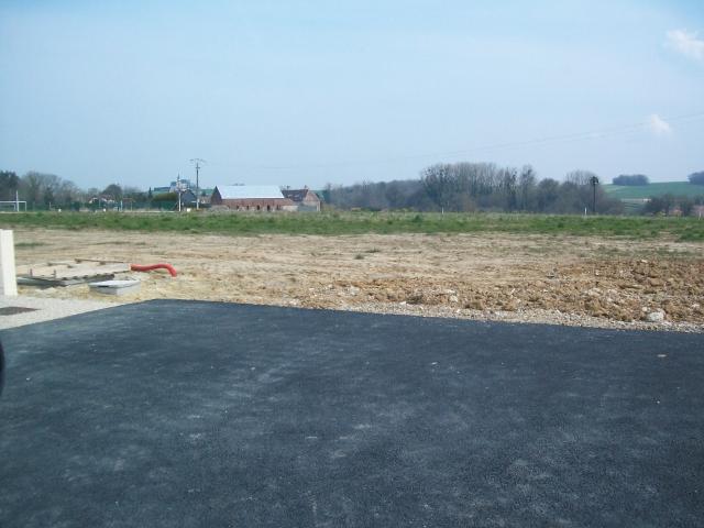 Chaumont en Vexin Vente Terrain 60