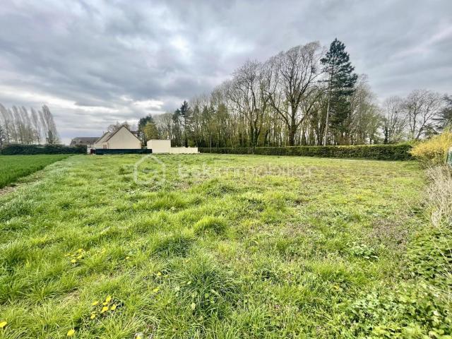 Chaumont en Vexin Vente Terrain 60