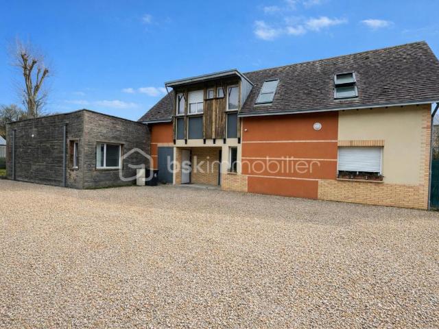 Chaumont en Vexin Vente Immeuble 60