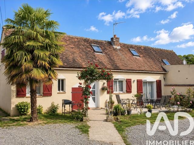 Chaumont en Vexin Vente Maison 60