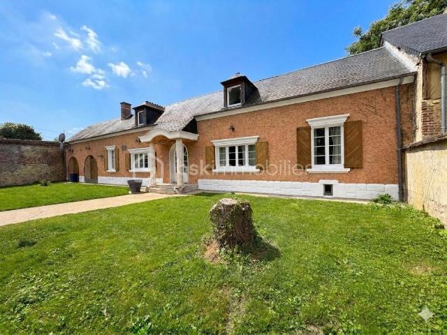 Chaumont en Vexin Vente Maison 60