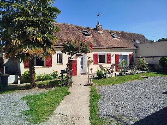 Chaumont en Vexin Vente Maison 60
