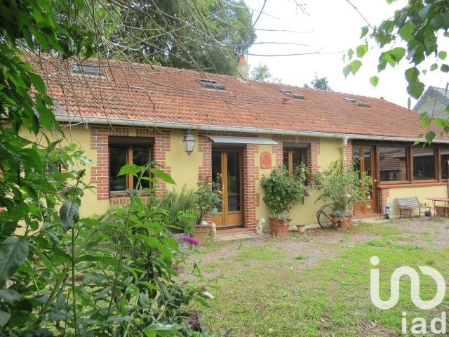 Chaumont en Vexin Vente Maison 60