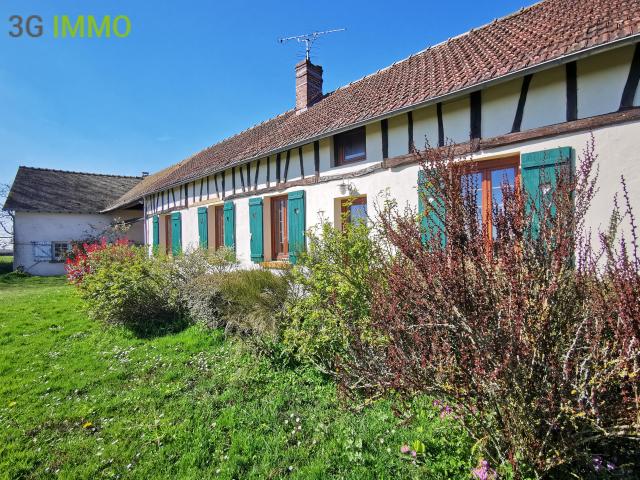 Chaumont en Vexin Vente Maison 60
