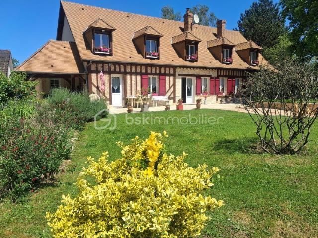 Chaumont en Vexin Vente Maison 60