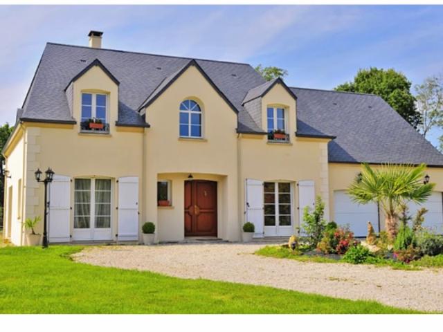 Chaumont en Vexin Vente Maison 60