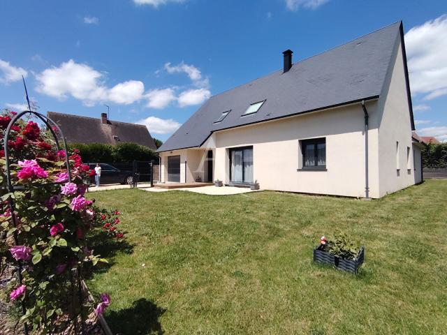 Chaumont en Vexin Vente Maison 60