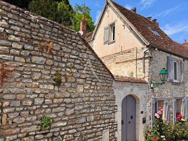 Chaumont en Vexin Vente Maison 60