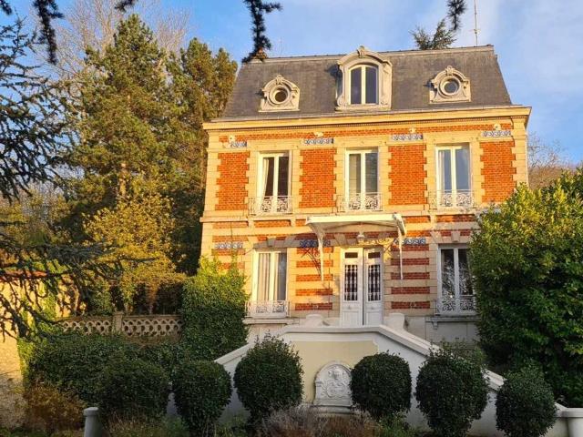 Chaumont en Vexin Vente Maison 60